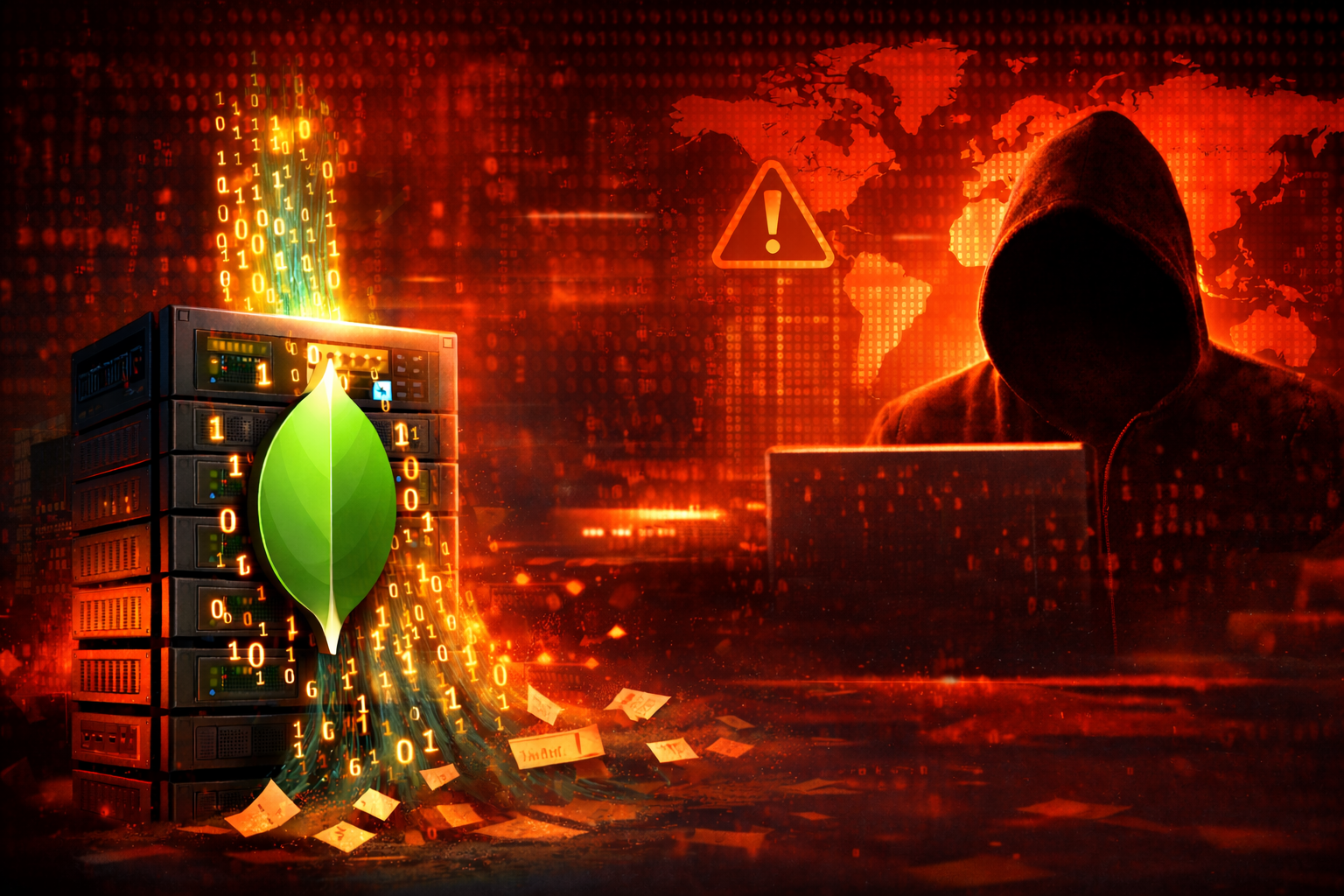 MongoBleed Exploitation Surges as Many of MongoDB Systems Remain Unpatched